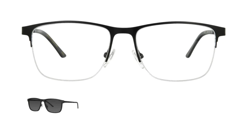 Oprawa z nakładką clip-on TONNY 0049C1