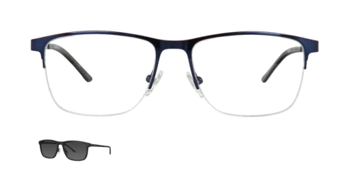 Oprawa z nakładką clip-on TONNY 0049C2