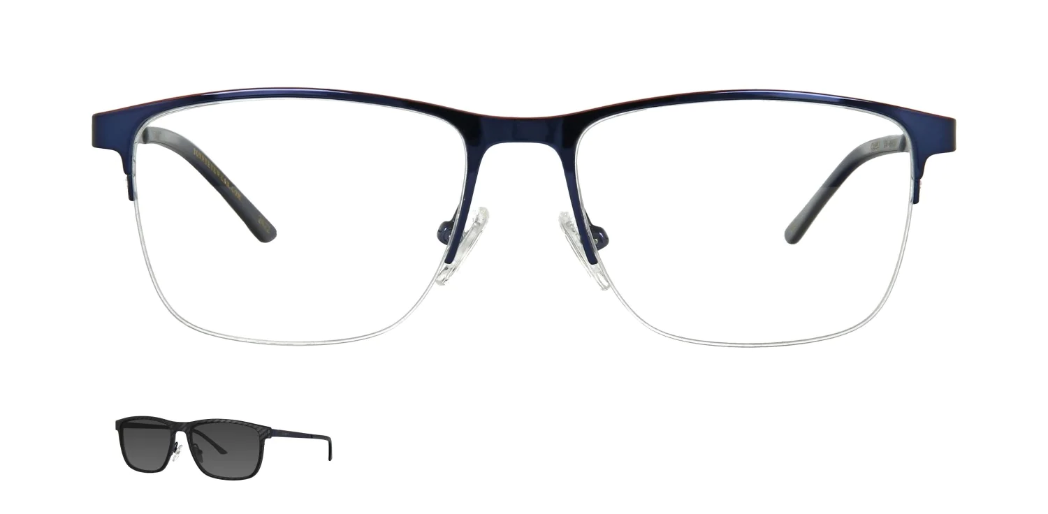 Oprawa z nakładką clip-on TONNY 0049C2