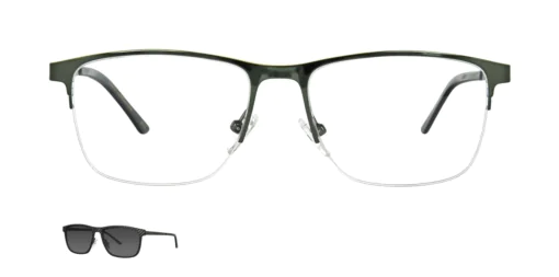 Oprawa z nakładką clip-on TONNY 0049C3