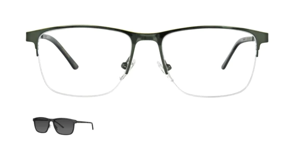 Oprawa z nakładką clip-on TONNY 0049C3