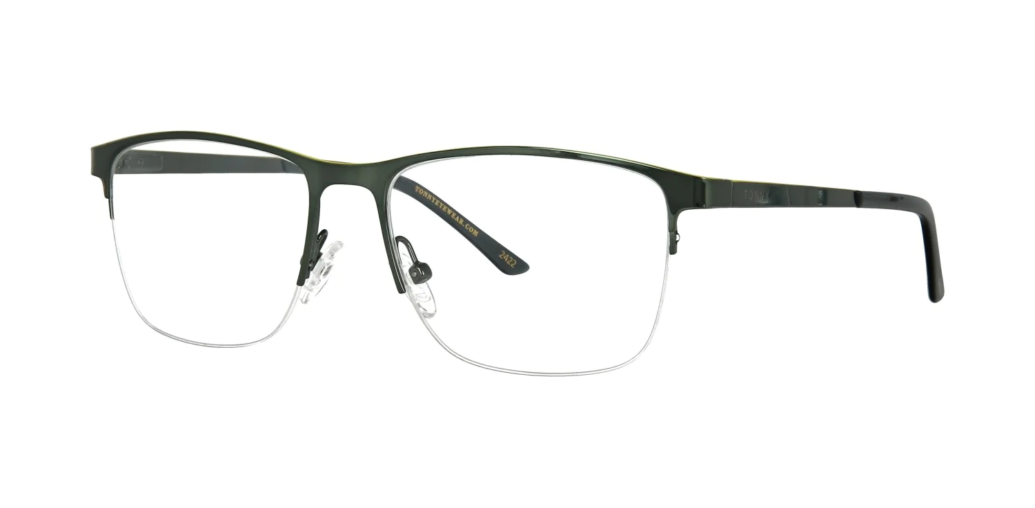 Oprawa z nakładką clip-on TONNY 0049C3