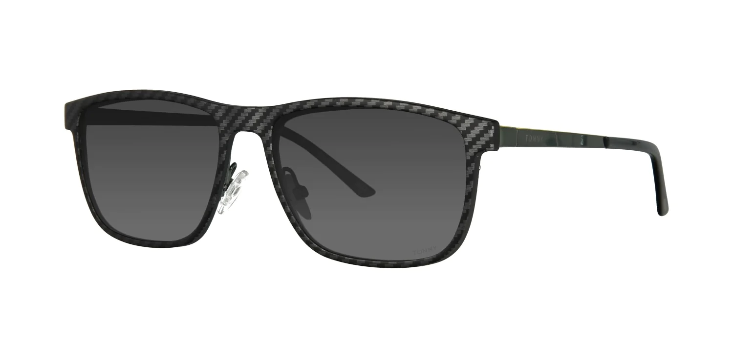 Oprawa z nakładką clip-on TONNY 0049C3