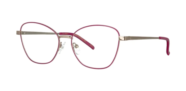 Oprawa z nakładką clip-on TONNY 0050C2