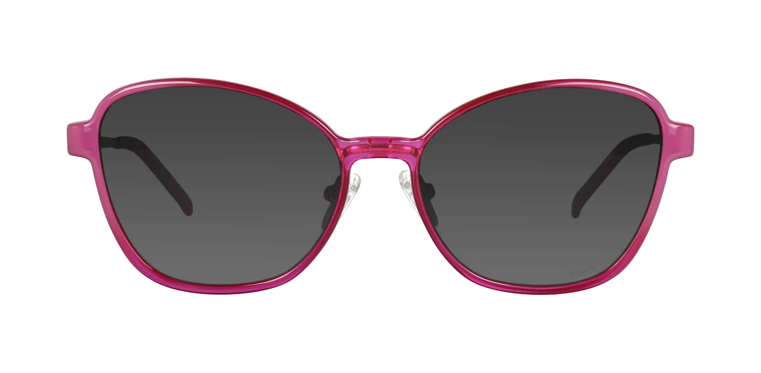 Oprawa z nakładką clip-on TONNY 0050C2