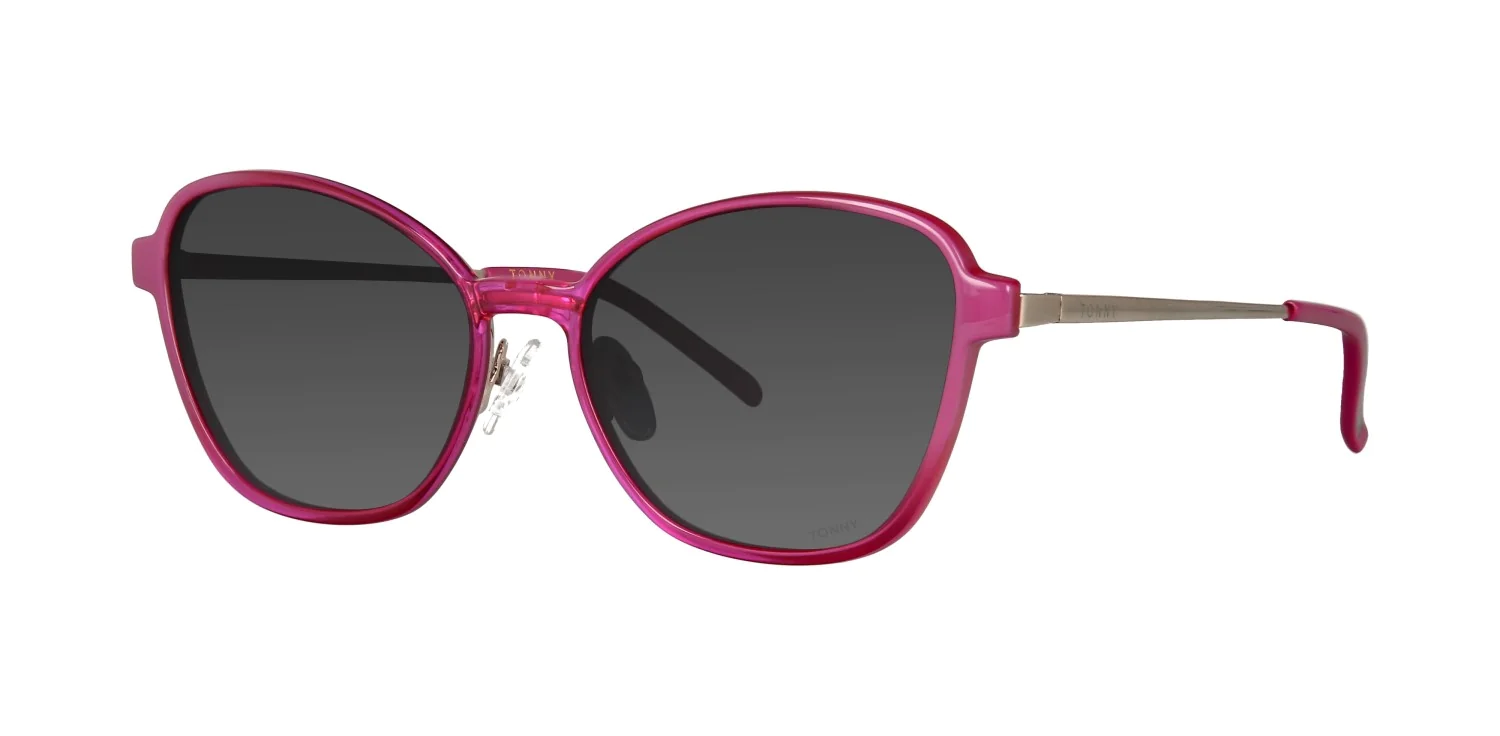 Oprawa z nakładką clip-on TONNY 0050C2