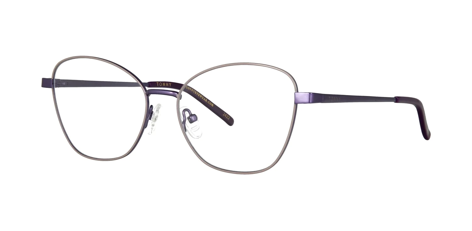 Oprawa z nakładką clip-on TONNY 0050C3