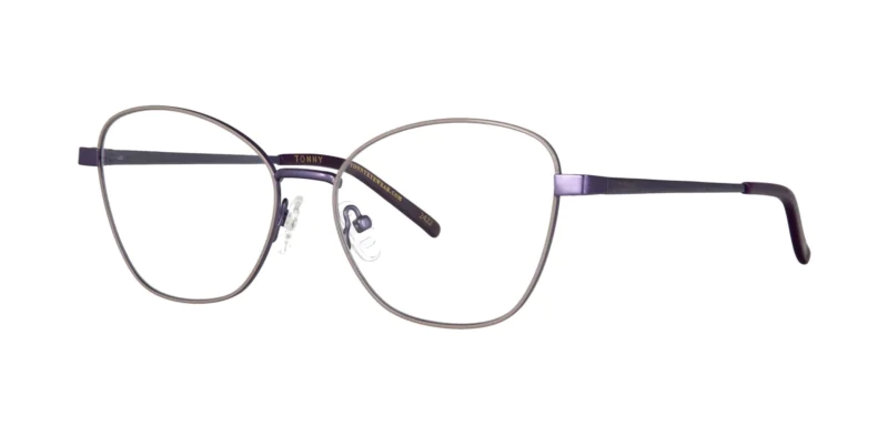 Oprawa z nakładką clip-on TONNY 0050C3