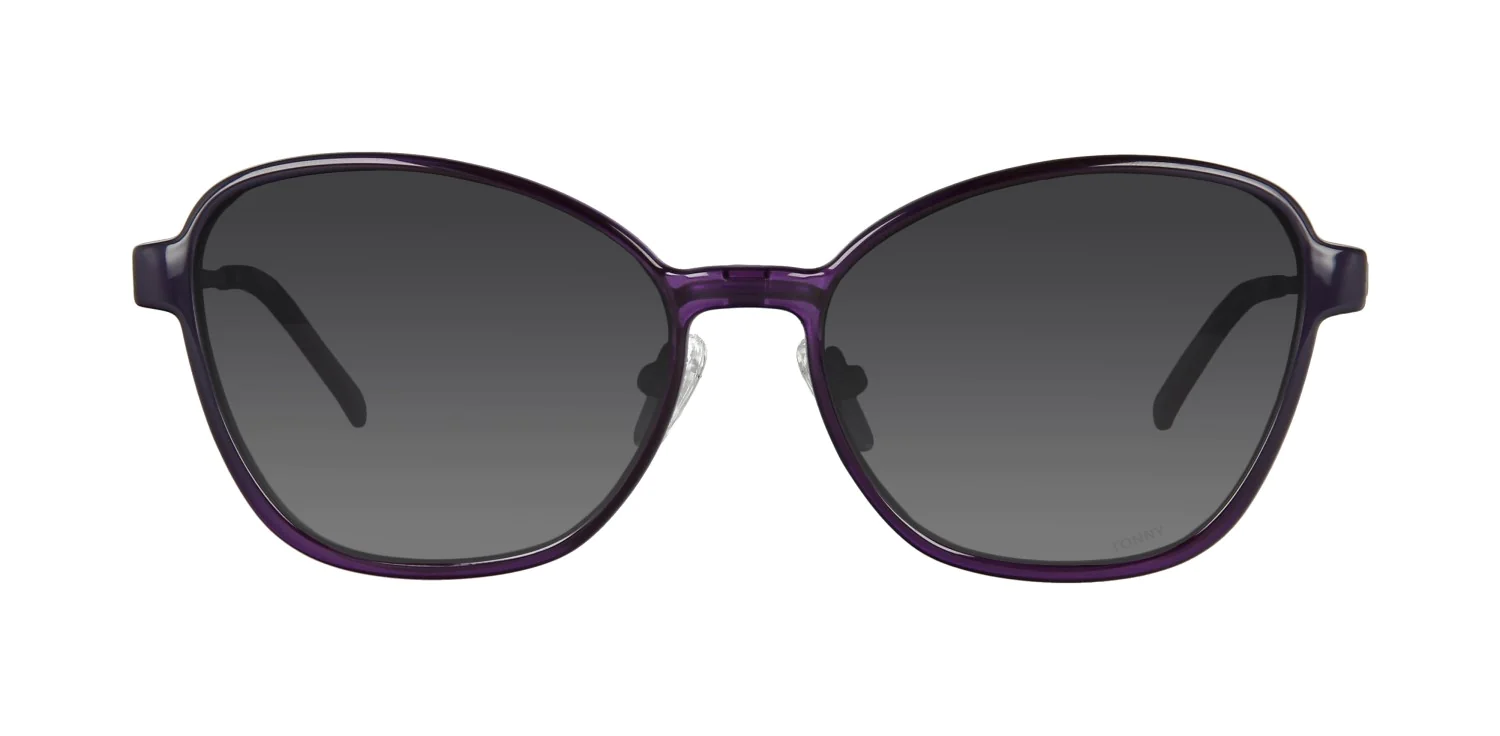 Oprawa z nakładką clip-on TONNY 0050C3