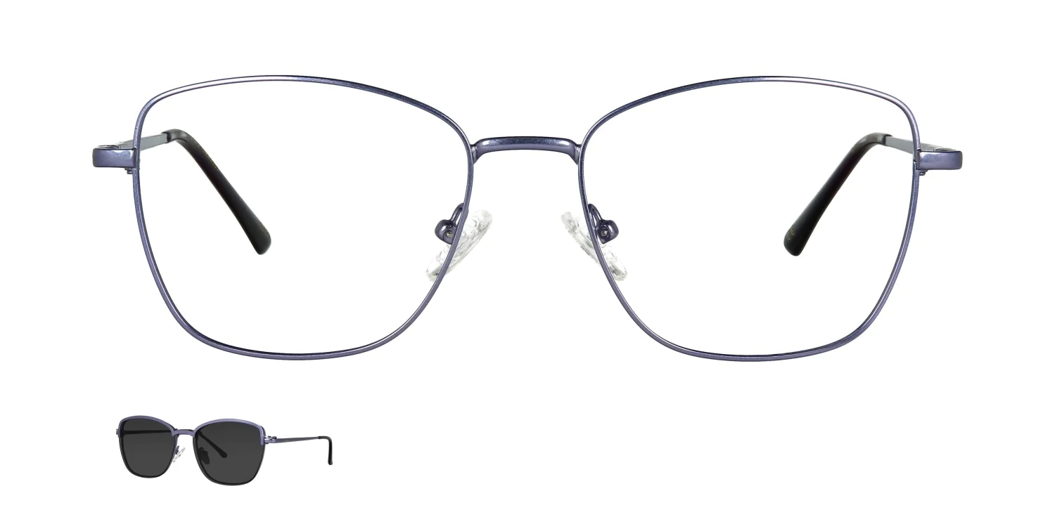 Oprawa z nakładką clip-on TONNY 0051C3