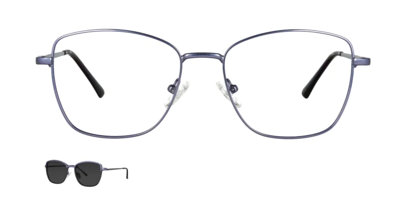 Oprawa z nakładką clip-on TONNY 0051C3