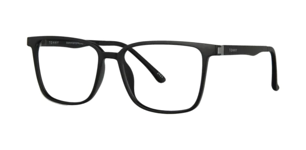 Oprawa z nakładkami clip-on TONNY 0068C1SET