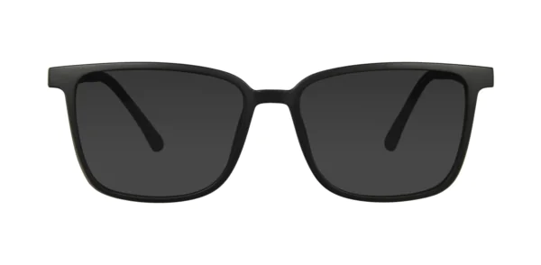 Oprawa z nakładkami clip-on TONNY 0068C1SET