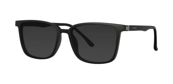 Oprawa z nakładkami clip-on TONNY 0068C1SET