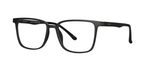 Oprawa z nakładkami clip-on TONNY 0068C2SET