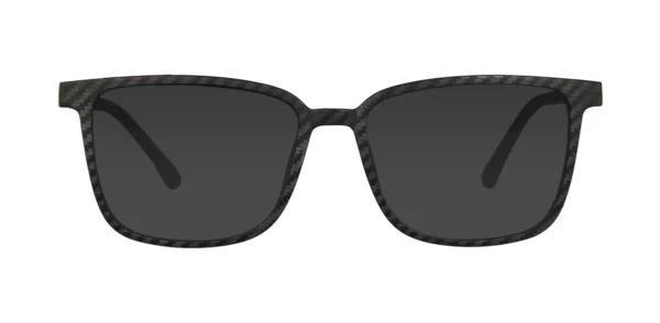 Oprawa z nakładkami clip-on TONNY 0068C2SET