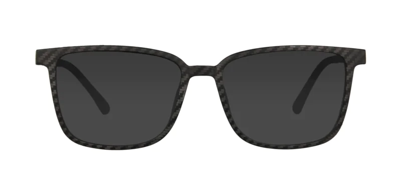 Oprawa z nakładkami clip-on TONNY 0068C2SET