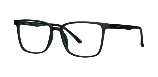 Oprawa z nakładkami clip-on TONNY 0068C3SET