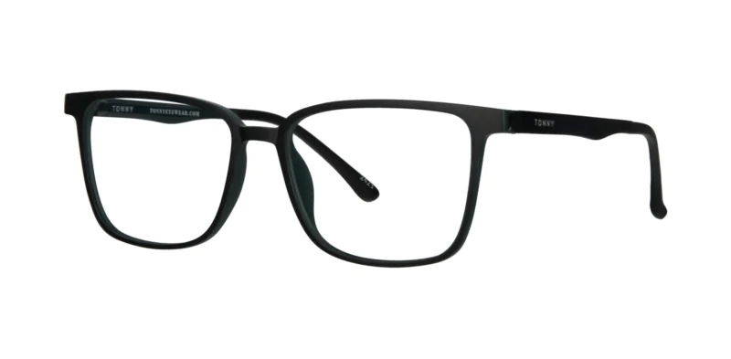 Oprawa z nakładkami clip-on TONNY 0068C3SET