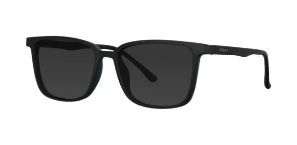 Oprawa z nakładkami clip-on TONNY 0068C3SET