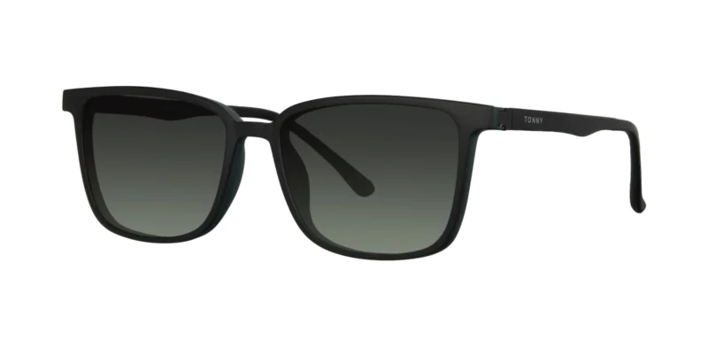 Oprawa z nakładkami clip-on TONNY 0068C3SET