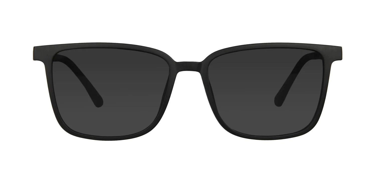 Nakładki przeciwsłoneczne CLIP-ON SET 0068C3SET