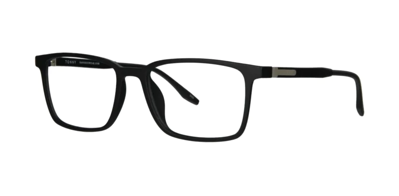 Oprawa z nakładkami clip-on TONNY 0071C1SET