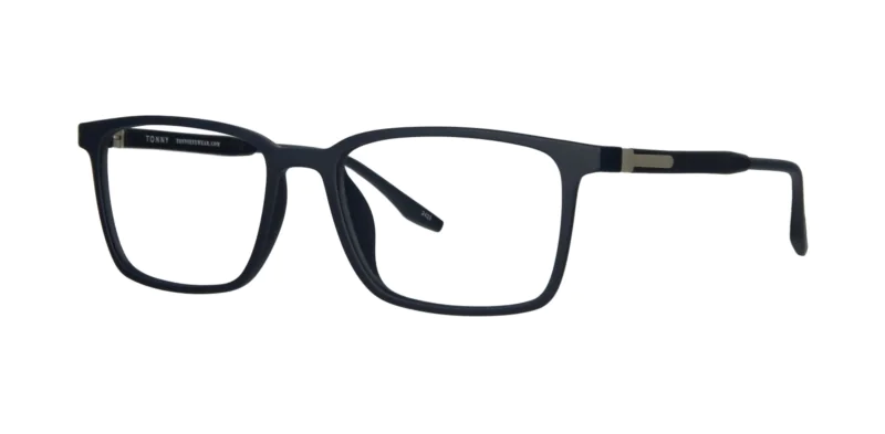 Oprawa z nakładkami clip-on TONNY 0071C2SET