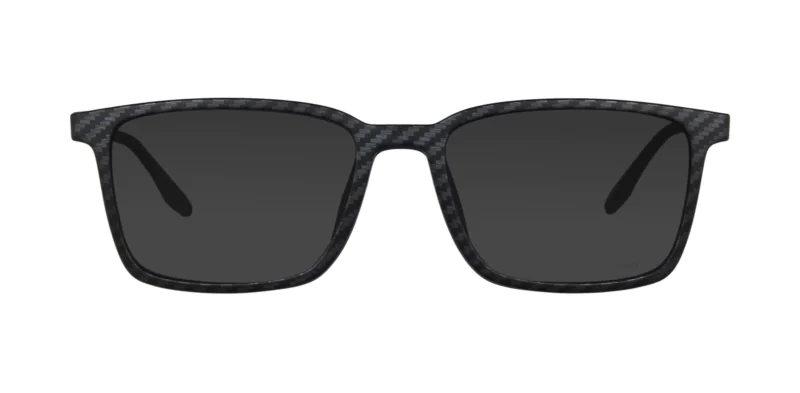 Oprawa z nakładkami clip-on TONNY 0071C2SET