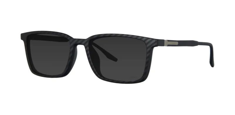 Oprawa z nakładkami clip-on TONNY 0071C2SET