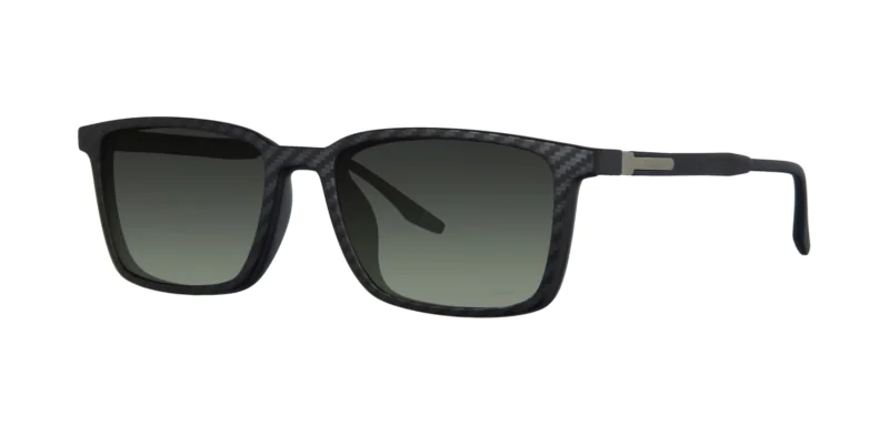 Oprawa z nakładkami clip-on TONNY 0071C2SET