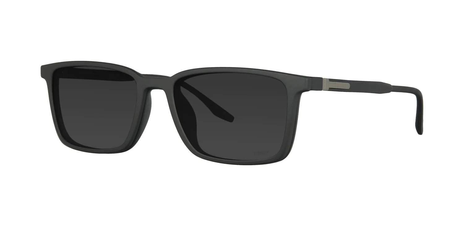 Oprawa z nakładkami clip-on TONNY 0071C3SET