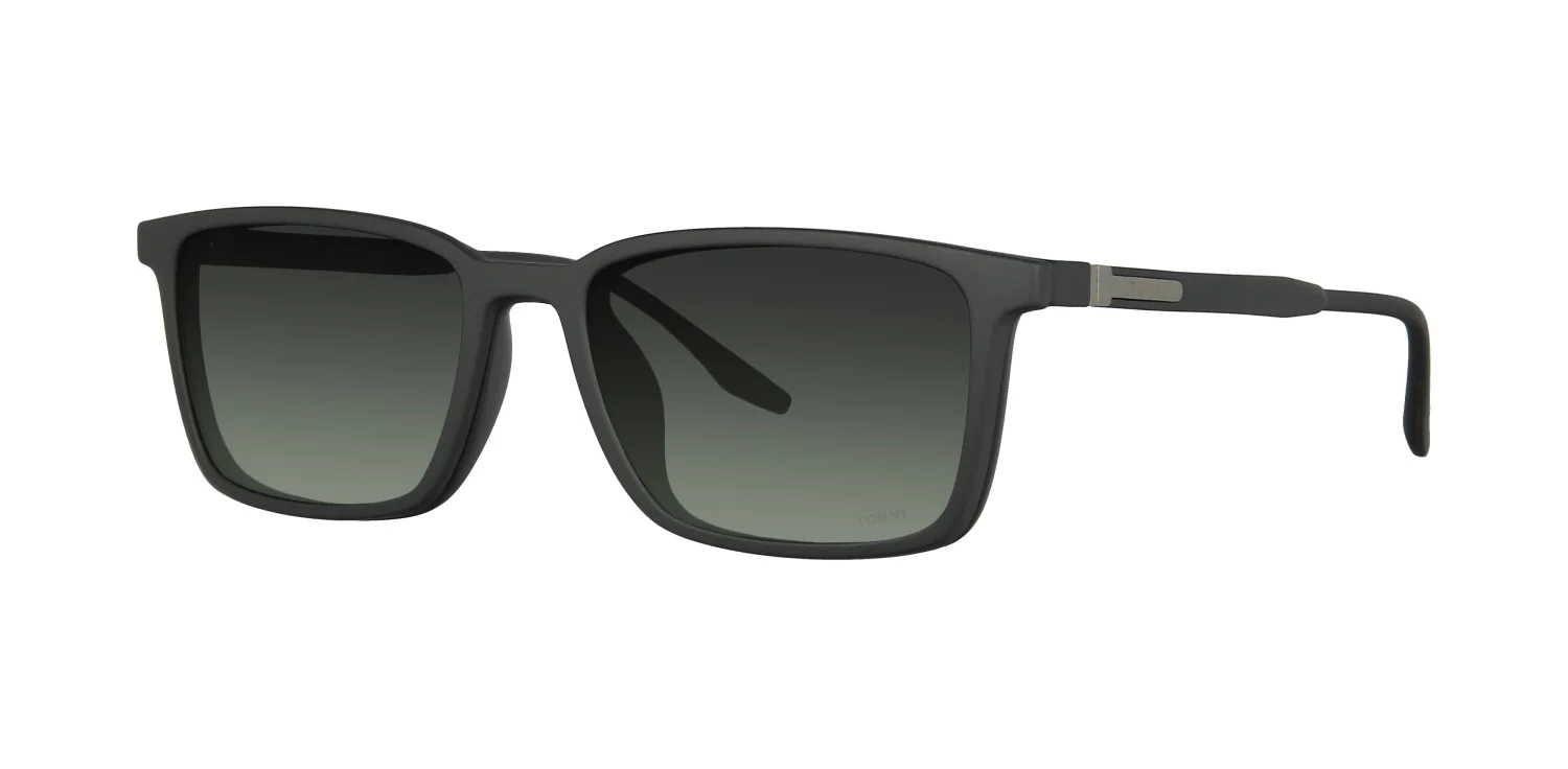 Oprawa z nakładkami clip-on TONNY 0071C3SET