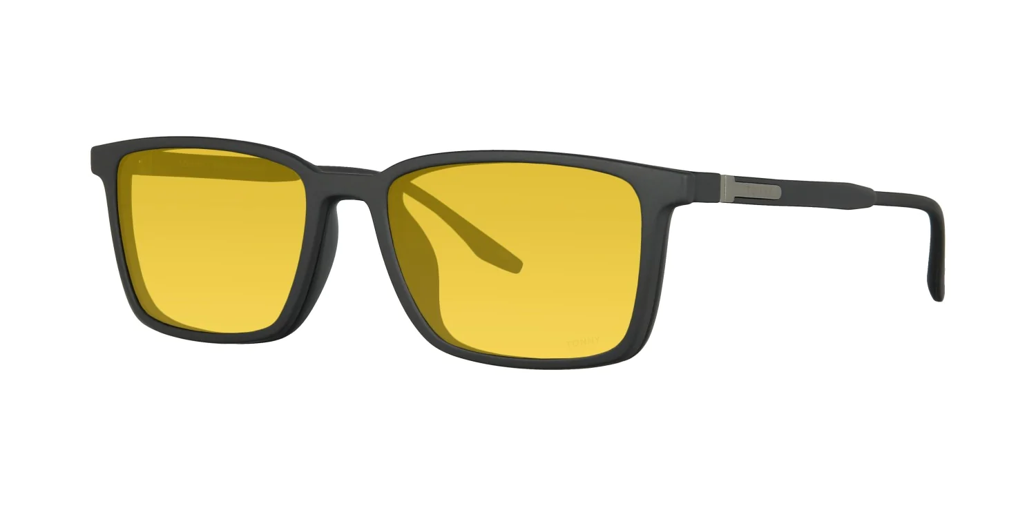 Oprawa z nakładkami clip-on TONNY 0071C3SET