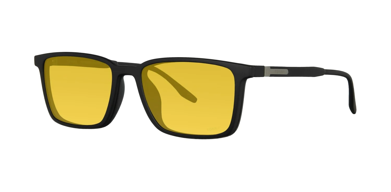 Nakładki przeciwsłoneczne CLIP-ON SET 0071C1SET