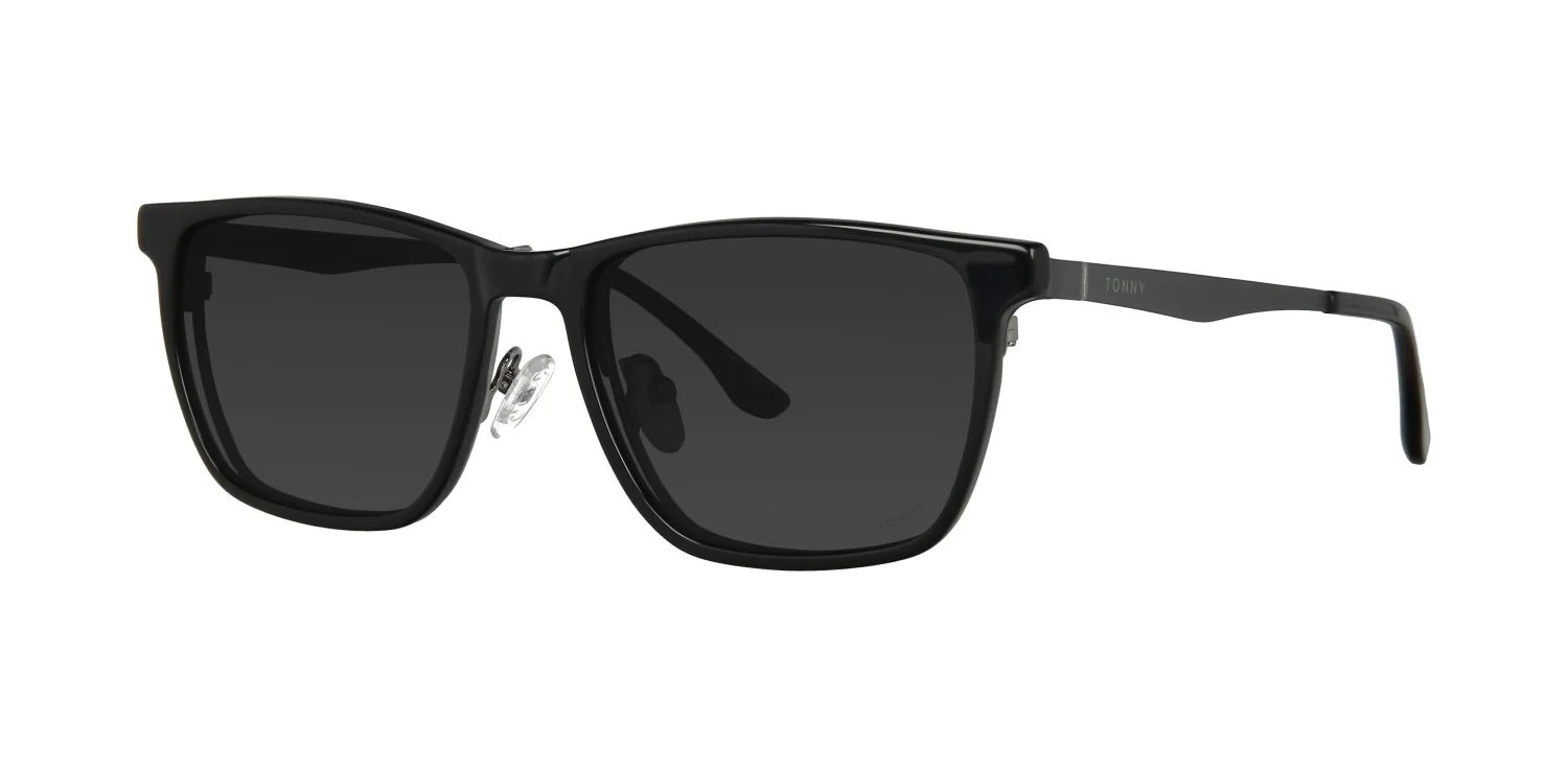 Oprawa z nakładką clip-on TONNY 0084C1