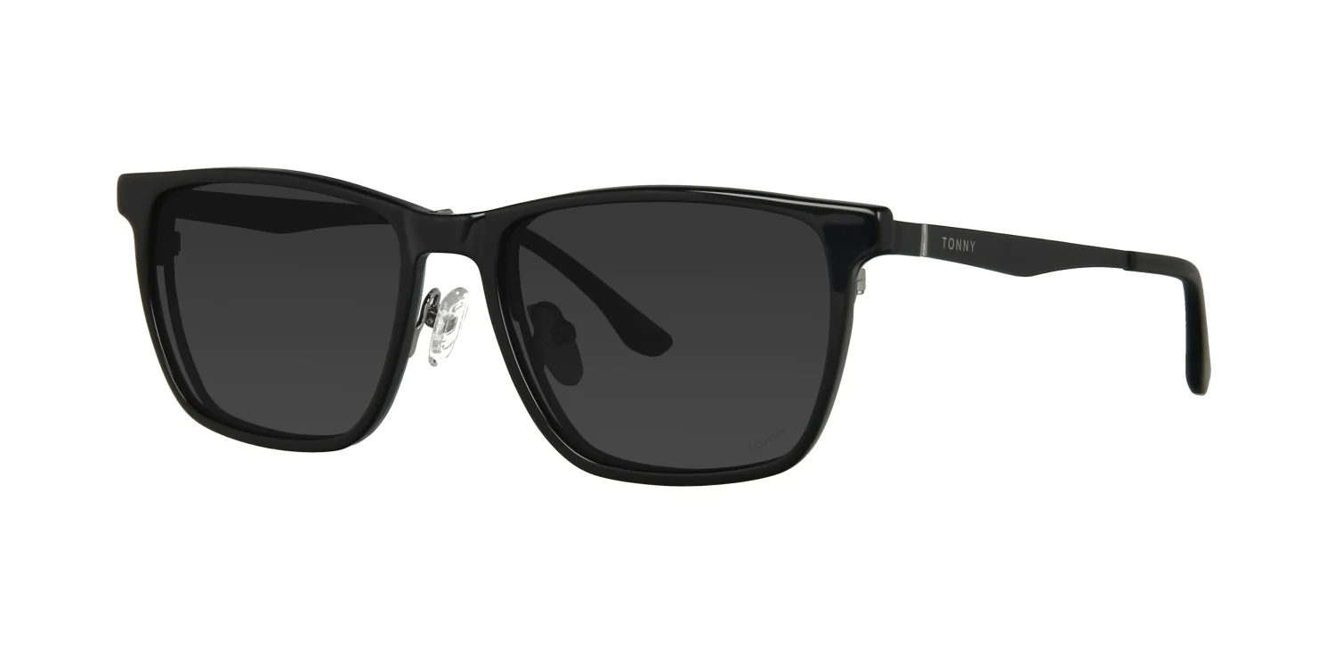 Oprawa z nakładką clip-on TONNY 0084C2