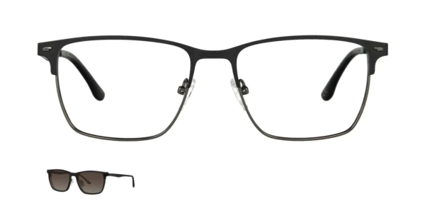 Oprawa z nakładką clip-on TONNY 0084C3