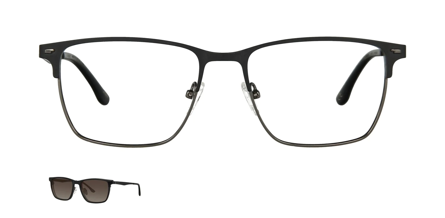 Oprawa z nakładką clip-on TONNY 0084C3