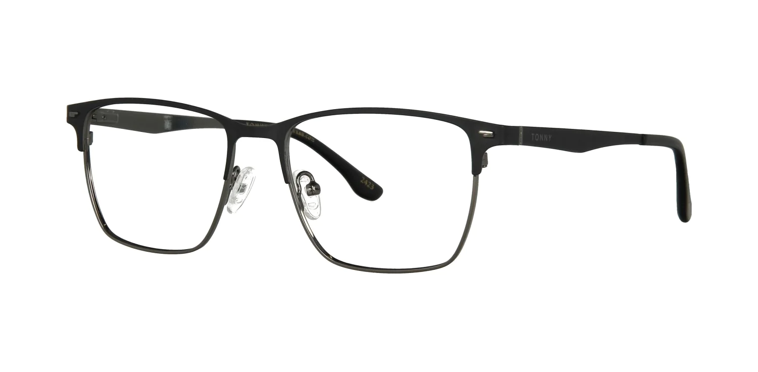 Oprawa z nakładką clip-on TONNY 0084C3