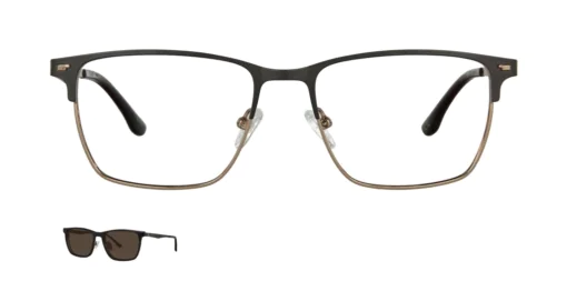 Oprawa z nakładką clip-on TONNY 0084C4