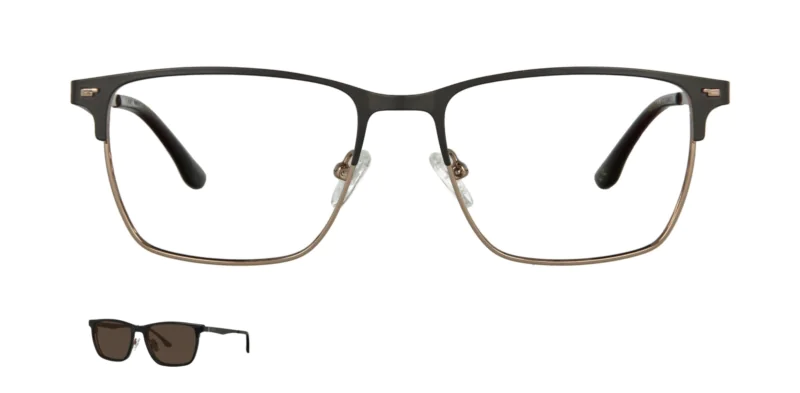 Oprawa z nakładką clip-on TONNY 0084C4