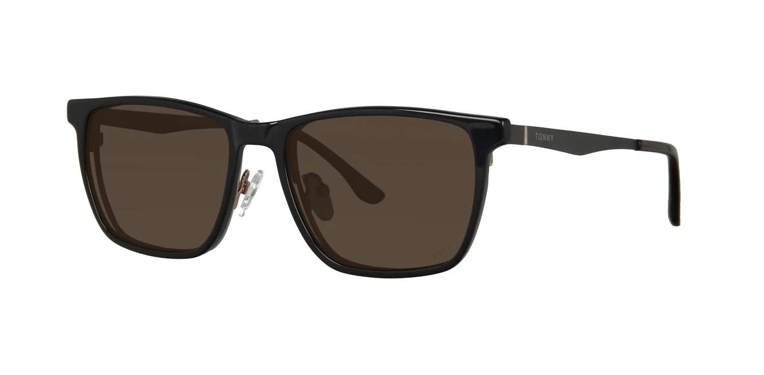 Oprawa z nakładką clip-on TONNY 0084C4