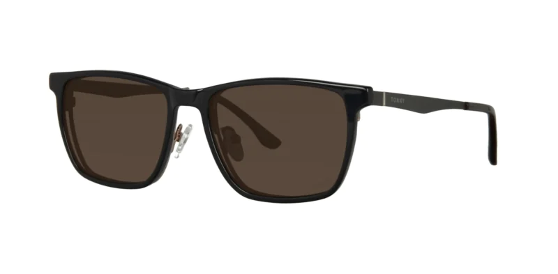 Oprawa z nakładką clip-on TONNY 0084C4