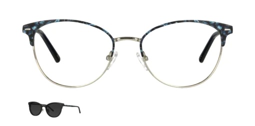 Oprawa z nakładką clip-on TONNY 0052C1