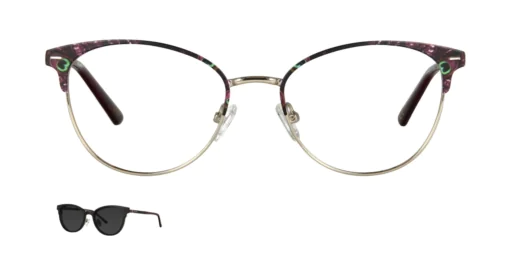 Oprawa z nakładką clip-on TONNY 0052C2