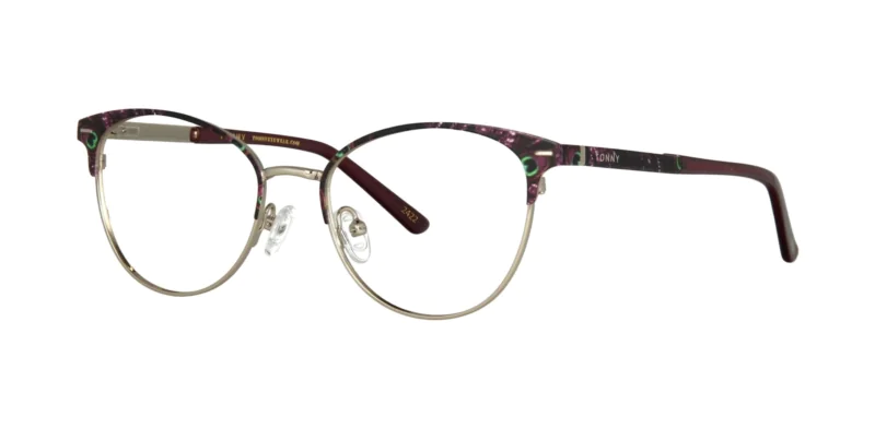 Oprawa z nakładką clip-on TONNY 0052C2