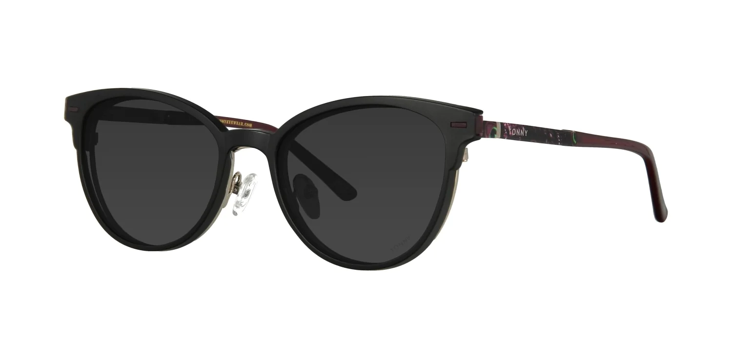 Oprawa z nakładką clip-on TONNY 0052C2