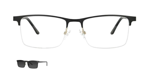 Oprawa z nakładką clip-on TONNY 0083C1