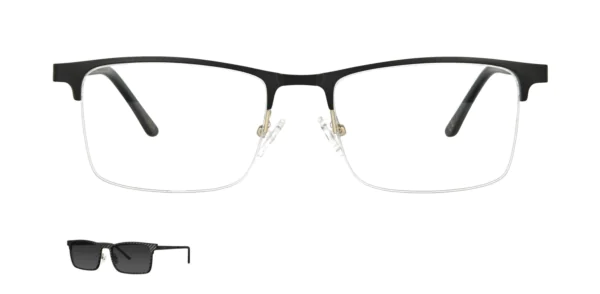 Oprawa z nakładką clip-on TONNY 0083C1